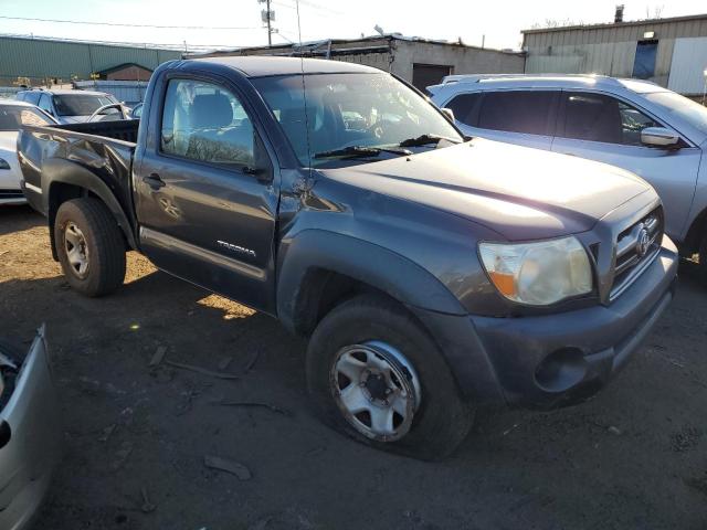 5TEPX42N39Z634247 - 2009 TOYOTA TACOMA GRAY photo 4