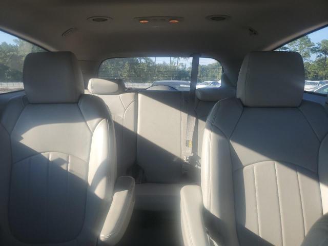 5GAKRBKD1EJ321221 - 2014 BUICK ENCLAVE GRAY photo 10