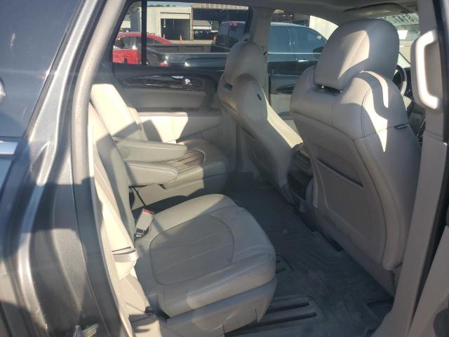 5GAKRBKD1EJ321221 - 2014 BUICK ENCLAVE GRAY photo 11
