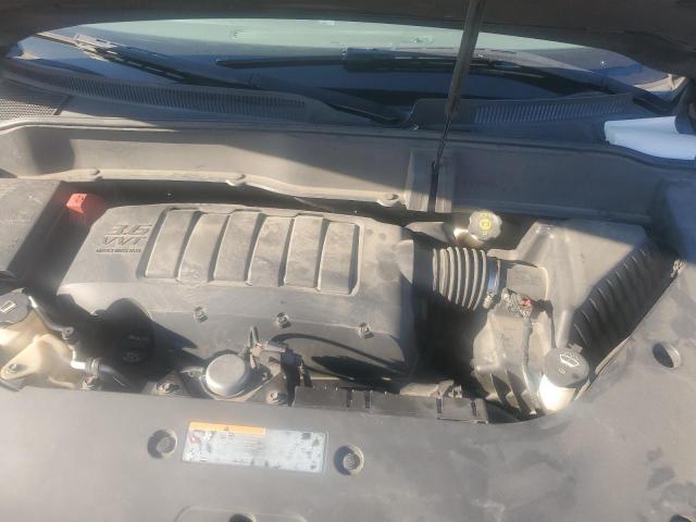 5GAKRBKD1EJ321221 - 2014 BUICK ENCLAVE GRAY photo 12