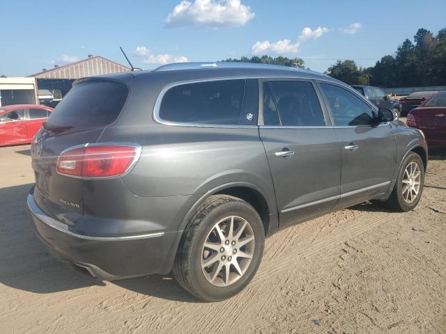 5GAKRBKD1EJ321221 - 2014 BUICK ENCLAVE GRAY photo 3