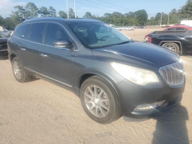 5GAKRBKD1EJ321221 - 2014 BUICK ENCLAVE GRAY photo 4