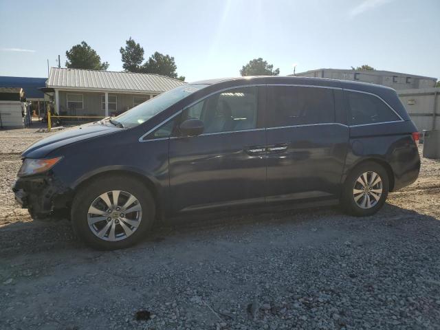 2016 HONDA ODYSSEY EXL, 