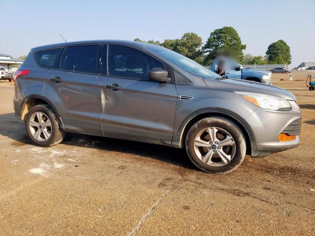1FMCU0F71EUE56770 - 2014 FORD ESCAPE S GRAY photo 4