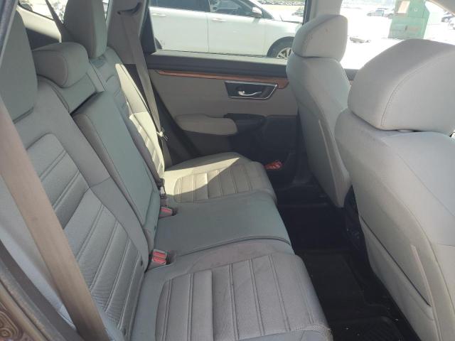 2HKRW1H50KH508115 - 2019 HONDA CR-V EX 蓝色 照片 10