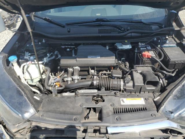 2HKRW1H50KH508115 - 2019 HONDA CR-V EX 蓝色 照片 11