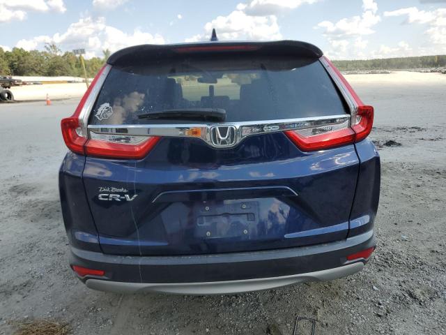2HKRW1H50KH508115 - 2019 HONDA CR-V EX 蓝色 照片 6