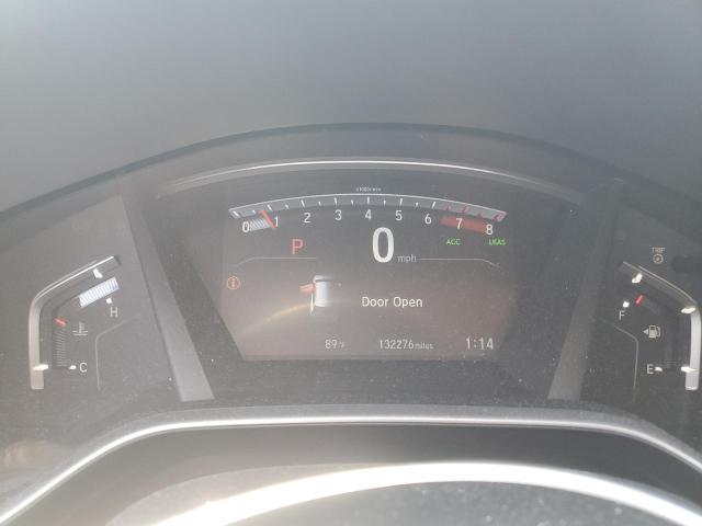 2HKRW1H50KH508115 - 2019 HONDA CR-V EX 蓝色 照片 9