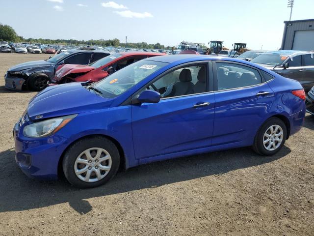 2012 HYUNDAI ACCENT GLS, 