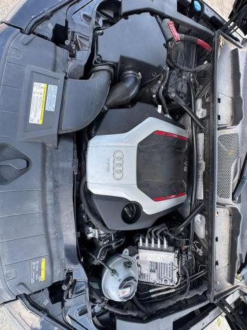 WA1C4AFY1L2037176 - 2020 AUDI SQ5 PRESTIGE BLACK photo 7