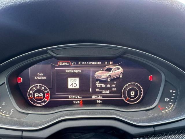 WA1C4AFY1L2037176 - 2020 AUDI SQ5 PRESTIGE BLACK photo 8