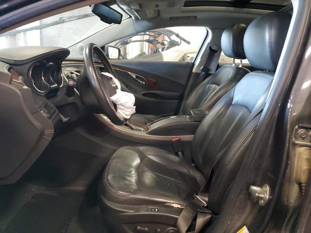 1G4GC5E36DF293620 - 2013 BUICK LACROSSE Grau Foto 7