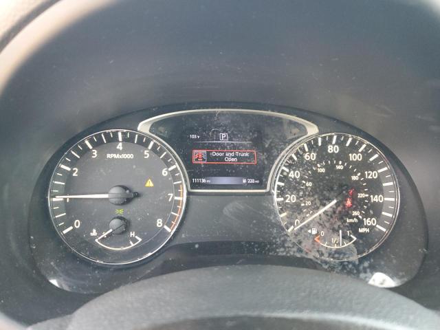 1N4AL3AP8GN311073 - 2016 NISSAN ALTIMA 2.5 SILVER photo 9