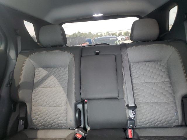 3GNAXUEV6ML388959 - 2021 CHEVROLET EQUINOX LT Синій фото 10