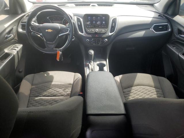 3GNAXUEV6ML388959 - 2021 CHEVROLET EQUINOX LT Синій фото 8