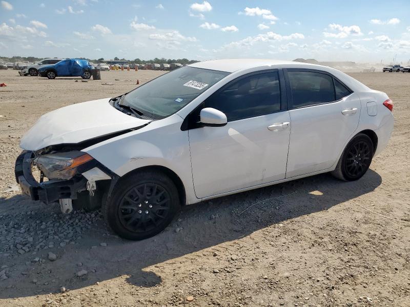 2017 TOYOTA COROLLA L, 