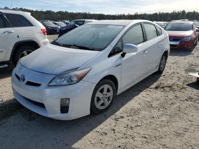 2011 TOYOTA PRIUS, 