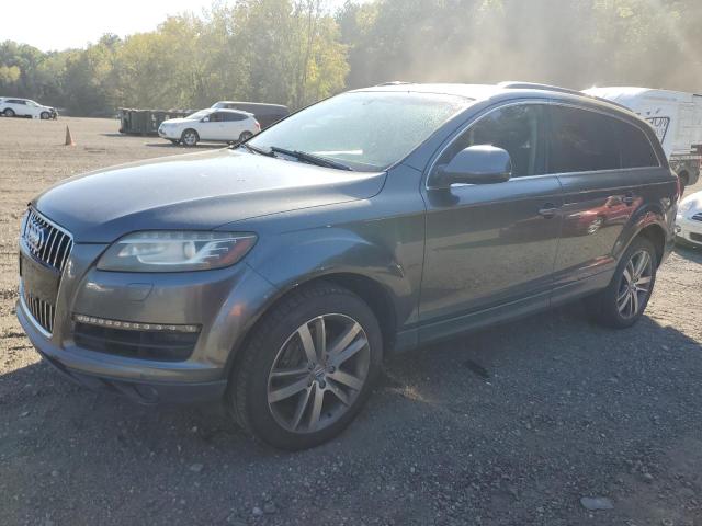 2012 AUDI Q7 PREMIUM PLUS, 