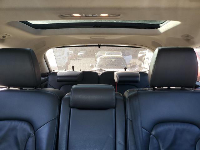 WA1LGAFE7CD009397 - 2012 AUDI Q7 PREMIUM PLUS Szary zdjęcie 10