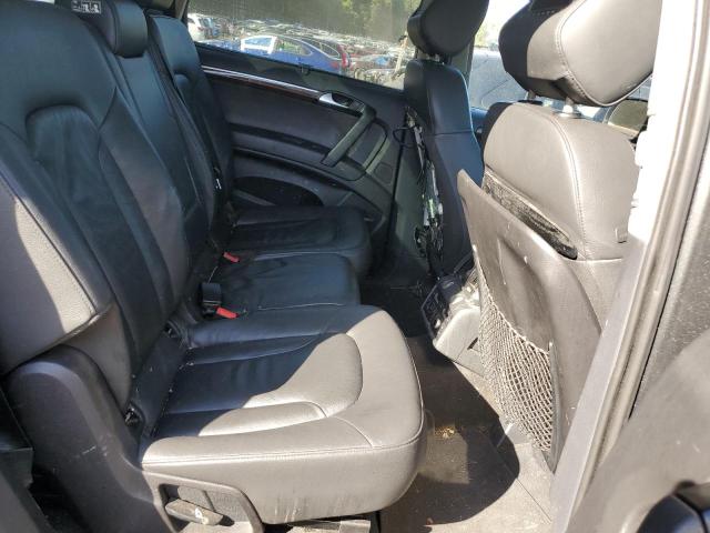WA1LGAFE7CD009397 - 2012 AUDI Q7 PREMIUM PLUS Szary zdjęcie 11