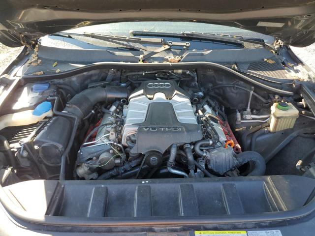 WA1LGAFE7CD009397 - 2012 AUDI Q7 PREMIUM PLUS Szary zdjęcie 12