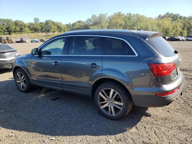 WA1LGAFE7CD009397 - 2012 AUDI Q7 PREMIUM PLUS Szary zdjęcie 2