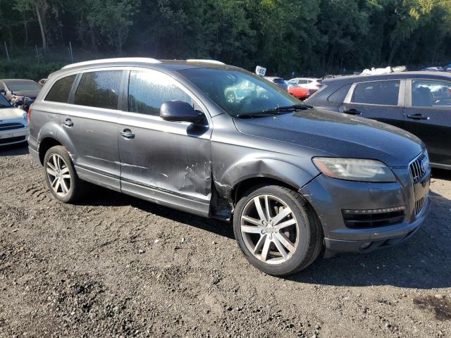 WA1LGAFE7CD009397 - 2012 AUDI Q7 PREMIUM PLUS Szary zdjęcie 4