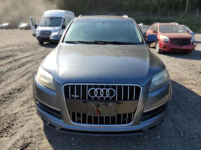 WA1LGAFE7CD009397 - 2012 AUDI Q7 PREMIUM PLUS Szary zdjęcie 5