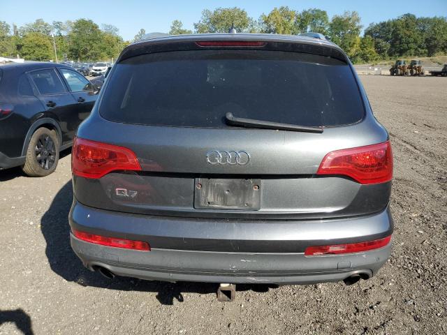 WA1LGAFE7CD009397 - 2012 AUDI Q7 PREMIUM PLUS Szary zdjęcie 6