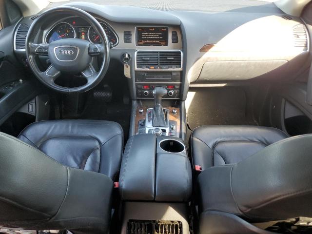 WA1LGAFE7CD009397 - 2012 AUDI Q7 PREMIUM PLUS Szary zdjęcie 8