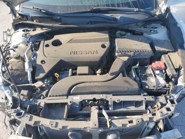 1N4AL3AP3JC113357 - 2018 NISSAN ALTIMA 2.5 Srebrny zdjęcie 11