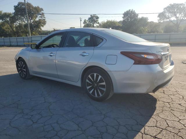 1N4AL3AP3JC113357 - 2018 NISSAN ALTIMA 2.5 Srebrny zdjęcie 2