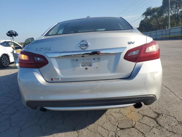 1N4AL3AP3JC113357 - 2018 NISSAN ALTIMA 2.5 Srebrny zdjęcie 6