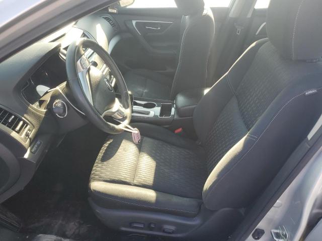 1N4AL3AP3JC113357 - 2018 NISSAN ALTIMA 2.5 Srebrny zdjęcie 7