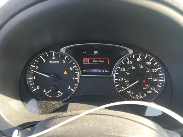 1N4AL3AP3JC113357 - 2018 NISSAN ALTIMA 2.5 Srebrny zdjęcie 9