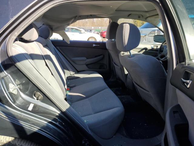 1HGCM66337A005060 - 2007 HONDA ACCORD LX GRAY photo 10