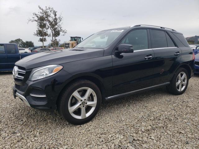 2018 MERCEDES-BENZ GLE 350, 