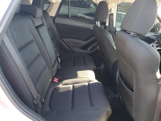 JM3KE2CY2G0904201 - 2016 MAZDA CX-5 TOURING ვერცხლისფერი ფოტო 11