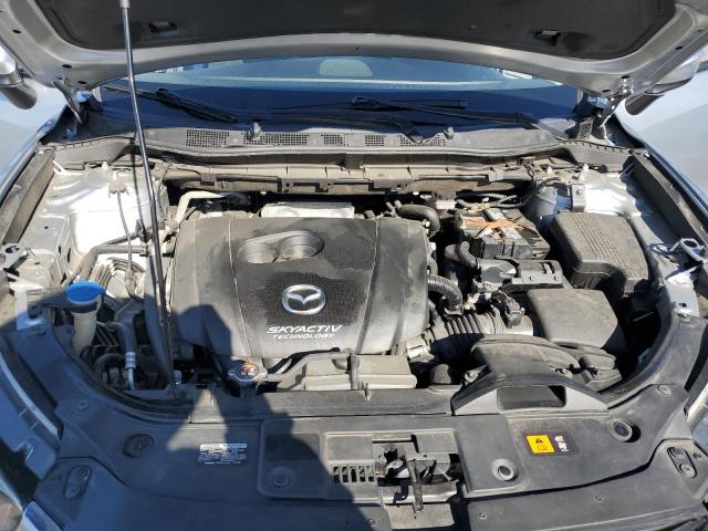 JM3KE2CY2G0904201 - 2016 MAZDA CX-5 TOURING ვერცხლისფერი ფოტო 12