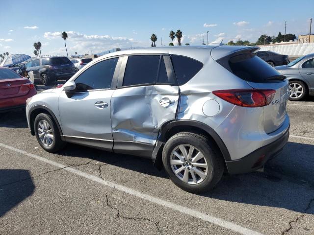 JM3KE2CY2G0904201 - 2016 MAZDA CX-5 TOURING ვერცხლისფერი ფოტო 2