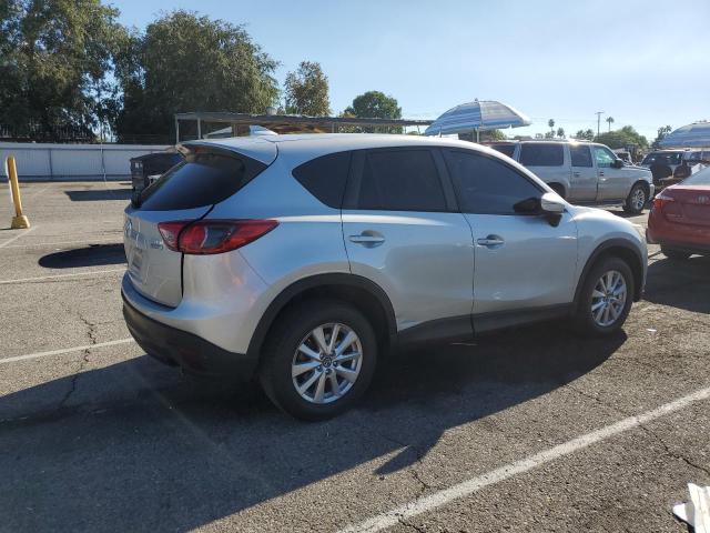 JM3KE2CY2G0904201 - 2016 MAZDA CX-5 TOURING ვერცხლისფერი ფოტო 3