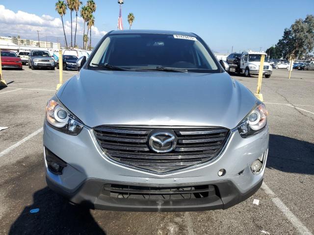 JM3KE2CY2G0904201 - 2016 MAZDA CX-5 TOURING ვერცხლისფერი ფოტო 5