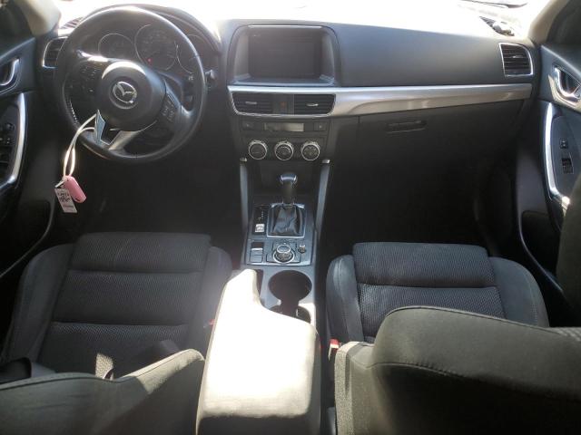 JM3KE2CY2G0904201 - 2016 MAZDA CX-5 TOURING ვერცხლისფერი ფოტო 8