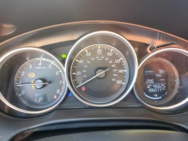 JM3KE2CY2G0904201 - 2016 MAZDA CX-5 TOURING ვერცხლისფერი ფოტო 9