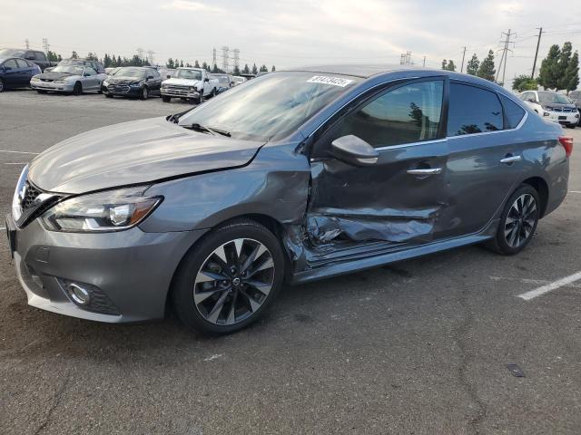 2019 NISSAN SENTRA S, 