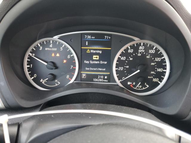 3N1AB7AP9KY398131 - 2019 NISSAN SENTRA S Մոխրագույն լուսանկար 9