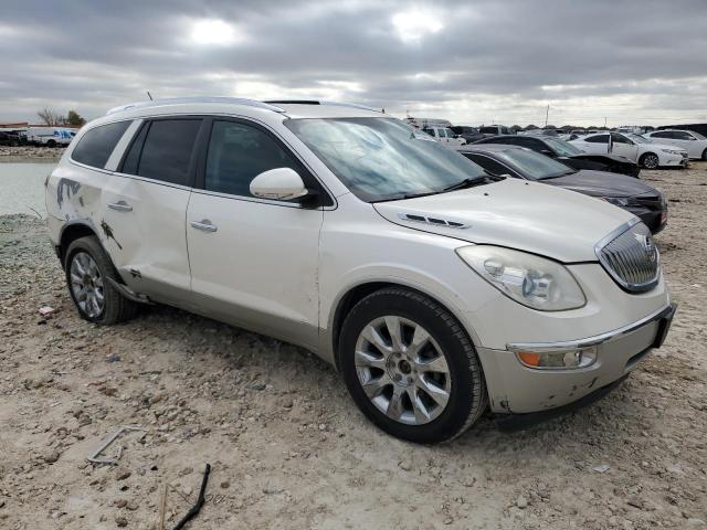 5GAKRDED5CJ102749 - 2012 BUICK ENCLAVE BEIGE photo 4