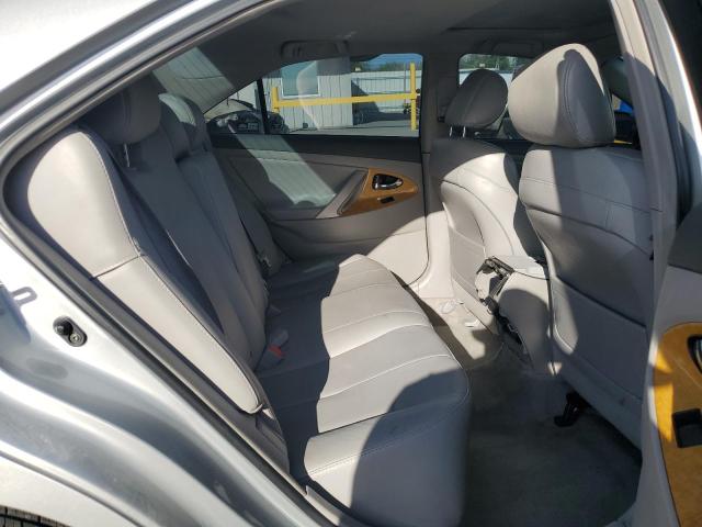 4T1BE46K77U079126 - 2007 TOYOTA CAMRY CE Күміс фото 10