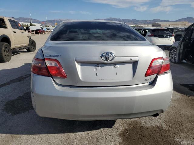 4T1BE46K77U079126 - 2007 TOYOTA CAMRY CE Күміс фото 6