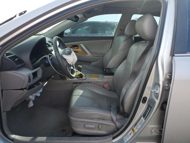 4T1BE46K77U079126 - 2007 TOYOTA CAMRY CE Күміс фото 7